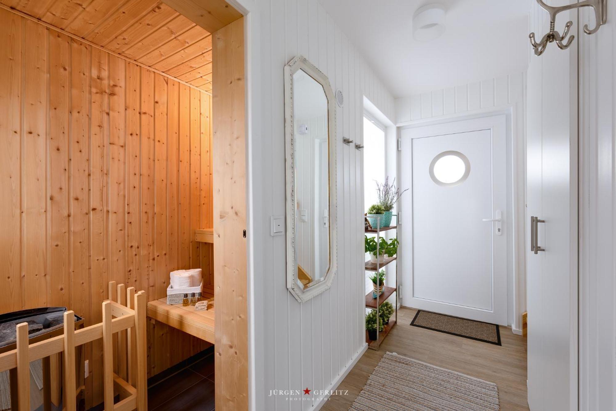 Tokai Villa Olpenitz Exteriör bild