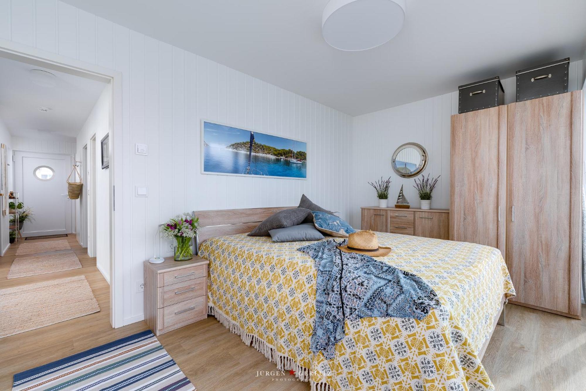 Tokai Villa Olpenitz Exteriör bild