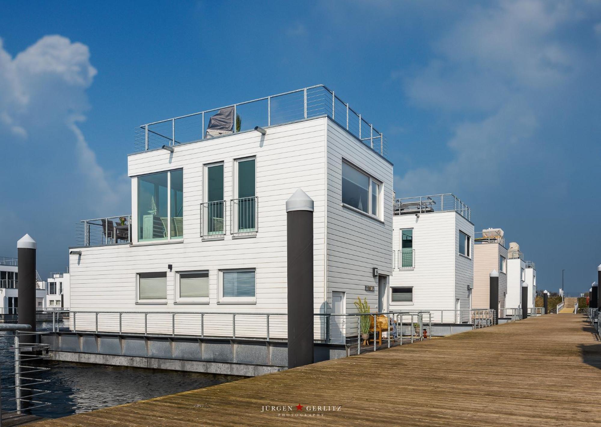 Tokai Villa Olpenitz Exteriör bild