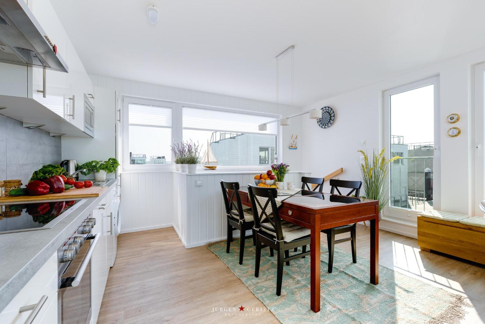 Tokai Villa Olpenitz Exteriör bild